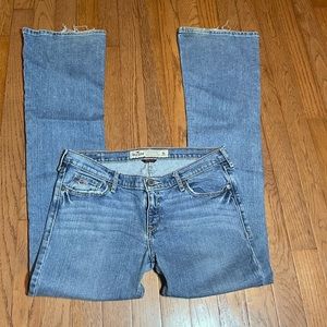 hollister jeans